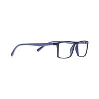 OPTIWAR BB28 Spectacles Frame in Matte Black — view 5