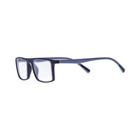 OPTIWAR BB28 Spectacles Frame in Matte Black — view 6