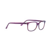 OPTIWAR BB41 Spectacles Frame in Glossy Pink — view 5