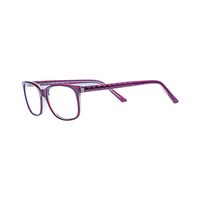 OPTIWAR BB41 Spectacles Frame in Glossy Pink — view 6