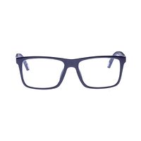 OPTIWAR BB45 Spectacles Frame in Glossy Black — view 4