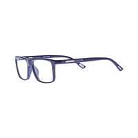 OPTIWAR BB45 Spectacles Frame in Glossy Black — view 6