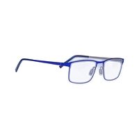 OPTIWAR BB46 Spectacles Frame in Blue — view 5