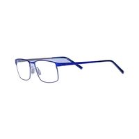 OPTIWAR BB46 Spectacles Frame in Blue — view 6