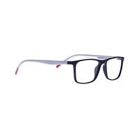 OPTIWAR BB48 Spectacles Frame in Matte Black — view 5