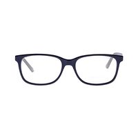 OPTIWAR BB51 Spectacles Frame in Glossy Black — view 4