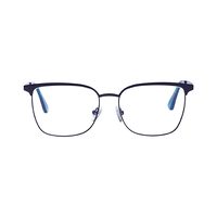 OPTIWAR BB52 Spectacles Frame in Black — view 4