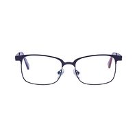 OPTIWAR BB55 Spectacles Frame in Black — view 4