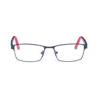 OPTIWAR BB62 Spectacles Frame in Black — view 4