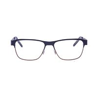 OPTIWAR BB67 Spectacles Frame in Black & Light Copper — view 4