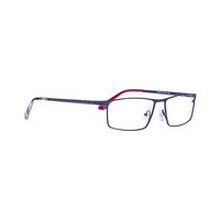 OPTIWAR BB70 Spectacles Frame in Black — view 6