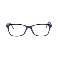 OPTIWAR BB84 Spectacles Frame in Glossy Black — view 4