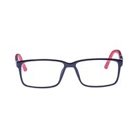 OPTIWAR BB95 Spectacles Frame in Glossy Black — view 4
