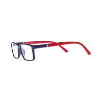 OPTIWAR BB95 Spectacles Frame in Glossy Black — view 6