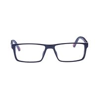 OPTIWAR BB97 Spectacles Frame in Glossy Black — view 3