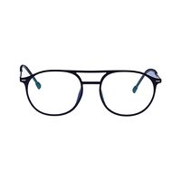 BC49 BC49 Spectacles Frame in Matte Black — view 1