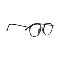 BC49 BC49 Spectacles Frame in Matte Black — view 2