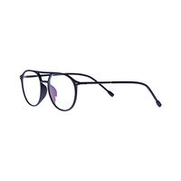 BC49 BC49 Spectacles Frame in Matte Black — view 3
