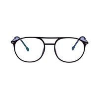 BC51 BC51 Spectacles Frame in Matte Brown — view 1