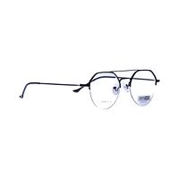 BC57 BC57 Spectacles Frame in Matte Black — view 2