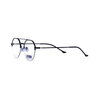 BC57 BC57 Spectacles Frame in Matte Black — view 3
