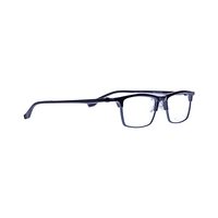 BC78 BC78 Spectacles Frame in Black & Gray — view 2