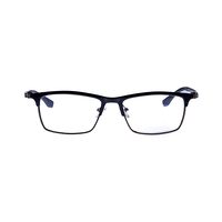 BC81 BC81 Spectacles Frame in Black & Brown — view 1