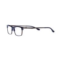 BC81 BC81 Spectacles Frame in Black & Brown — view 3