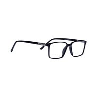 BC85 BC85 Spectacles Frame in Matte Black — view 2