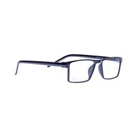 BC93 BC93 Spectacles Frame in Glossy Black — view 2