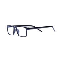 BC93 BC93 Spectacles Frame in Glossy Black — view 3