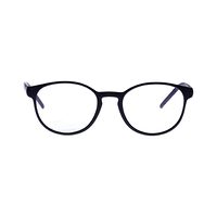 BC96 BC96 Spectacles Frame in Matte Black — view 1