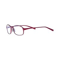 BD21 BD21 Spectacles Frame in Matte Red — view 3