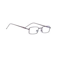BD24 BD24 Spectacles Frame in Glossy Brown — view 2