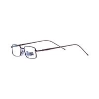 BD24 BD24 Spectacles Frame in Glossy Brown — view 3