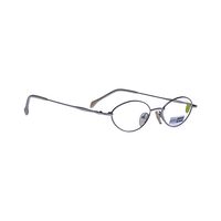 BD29 BD29 Spectacles Frame in Light Silver — view 2