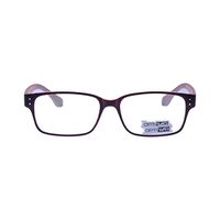 BD44 BD44 Spectacles Frame in Dark Pink — view 1