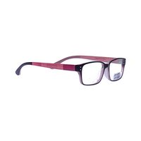 BD44 BD44 Spectacles Frame in Dark Pink — view 2