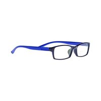GAS BH38 Spectacles Frame in Glossy Black — view 2