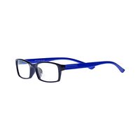 GAS BH38 Spectacles Frame in Glossy Black — view 3