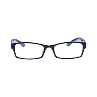 SHANGRI-LA BH40 Spectacles Frame in Glossy Black — view 1