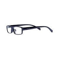 SHANGRI-LA BH41 Spectacles Frame in Glossy Black — view 3