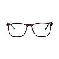 BETTER BH42 Spectacles Frame in Matte Brown — view 1