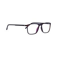 BETTER BH42 Spectacles Frame in Matte Brown — view 2