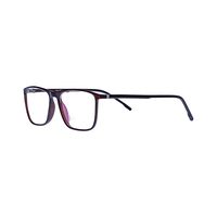 BETTER BH42 Spectacles Frame in Matte Brown — view 3