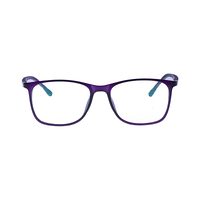 BETTER BH44 Spectacles Frame in Matte Purple — view 1