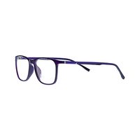 BETTER BH44 Spectacles Frame in Matte Purple — view 3