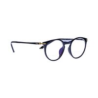 VAN GOGH BH48 Spectacles Frame in Glossy Black — view 2
