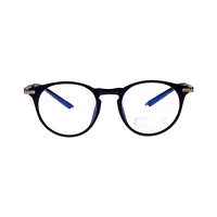 VAN GOGH BH49 Spectacles Frame in Matte Black — view 1