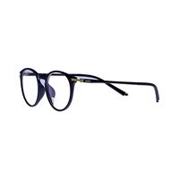VAN GOGH BH49 Spectacles Frame in Matte Black — view 3